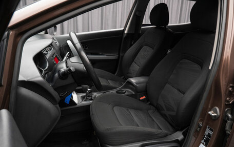 KIA cee'd III, 2014 год, 820 000 рублей, 11 фотография