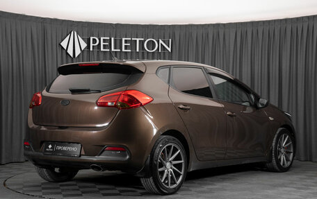 KIA cee'd III, 2014 год, 820 000 рублей, 5 фотография