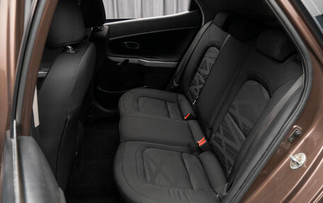 KIA cee'd III, 2014 год, 820 000 рублей, 14 фотография