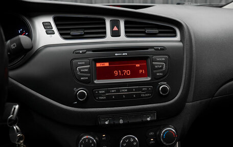 KIA cee'd III, 2014 год, 820 000 рублей, 16 фотография