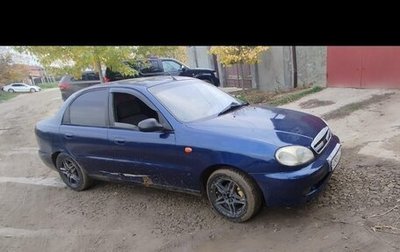 Chevrolet Lanos I, 2008 год, 120 000 рублей, 1 фотография