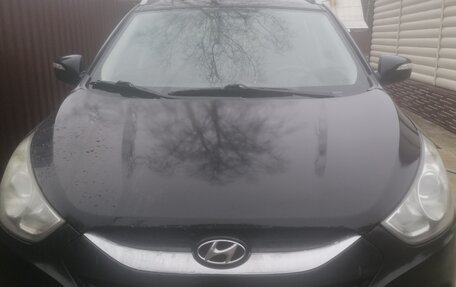 Hyundai ix35 I рестайлинг, 2011 год, 1 049 000 рублей, 1 фотография