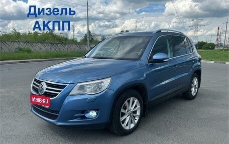 Volkswagen Tiguan I, 2011 год, 1 030 000 рублей, 1 фотография