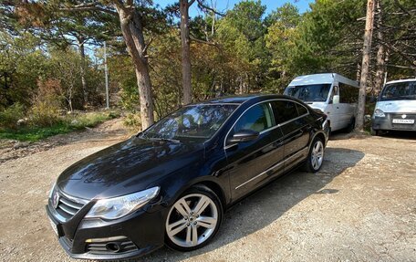 Volkswagen Passat CC I рестайлинг, 2008 год, 1 150 000 рублей, 1 фотография