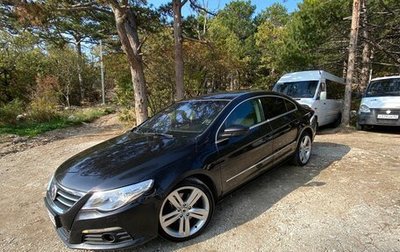 Volkswagen Passat CC I рестайлинг, 2008 год, 1 150 000 рублей, 1 фотография