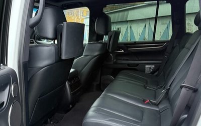 Lexus LX III, 2016 год, 8 200 000 рублей, 1 фотография