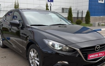 Mazda 3, 2014 год, 1 320 000 рублей, 1 фотография