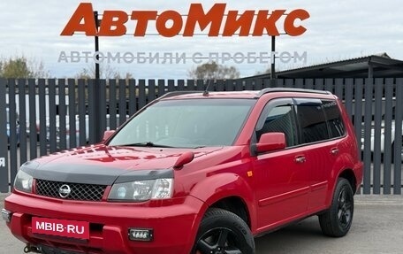 Nissan X-Trail, 2001 год, 545 000 рублей, 1 фотография