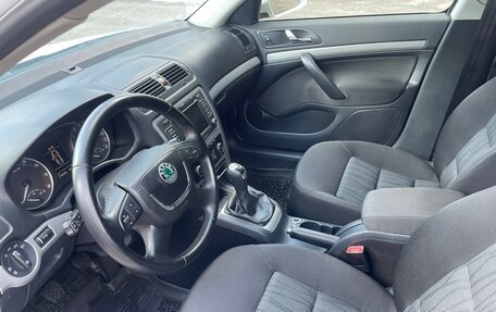 Skoda Octavia, 2011 год, 645 000 рублей, 7 фотография