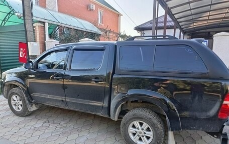 Toyota Hilux VII, 2012 год, 1 650 000 рублей, 7 фотография