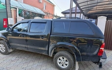 Toyota Hilux VII, 2012 год, 1 650 000 рублей, 5 фотография