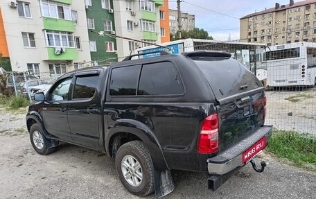 Toyota Hilux VII, 2012 год, 1 650 000 рублей, 2 фотография