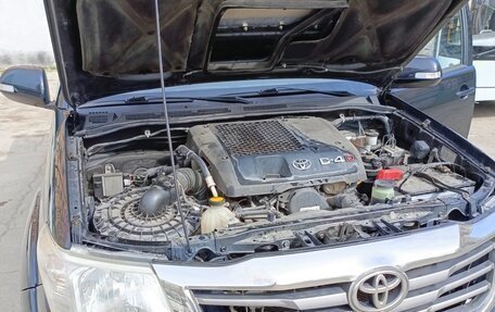 Toyota Hilux VII, 2012 год, 1 650 000 рублей, 11 фотография