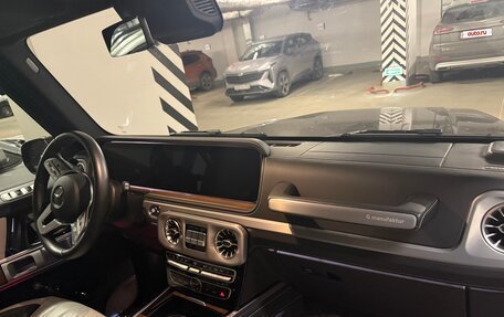 Mercedes-Benz G-Класс W463 рестайлинг _iii, 2021 год, 17 000 000 рублей, 6 фотография