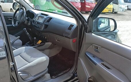 Toyota Hilux VII, 2012 год, 1 650 000 рублей, 14 фотография
