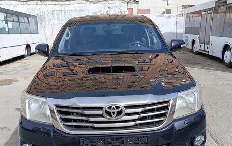 Toyota Hilux VII, 2012 год, 1 650 000 рублей, 15 фотография