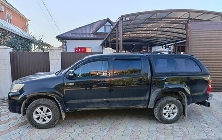 Toyota Hilux VII, 2012 год, 1 650 000 рублей, 8 фотография