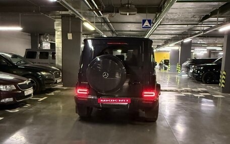Mercedes-Benz G-Класс W463 рестайлинг _iii, 2021 год, 17 000 000 рублей, 5 фотография