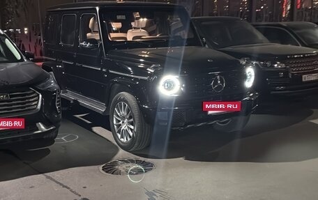 Mercedes-Benz G-Класс W463 рестайлинг _iii, 2021 год, 17 000 000 рублей, 4 фотография