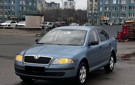 Skoda Octavia, 2008 год, 470 000 рублей, 1 фотография