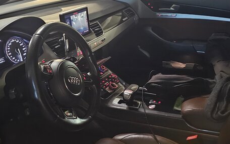 Audi S8, 2015 год, 5 250 000 рублей, 1 фотография