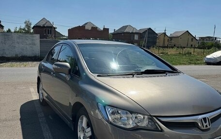 Honda Civic VIII, 2007 год, 685 000 рублей, 5 фотография