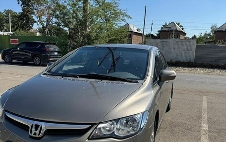 Honda Civic VIII, 2007 год, 685 000 рублей, 4 фотография