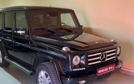 Mercedes-Benz G-Класс W463 рестайлинг _ii, 2008 год, 5 450 000 рублей, 1 фотография