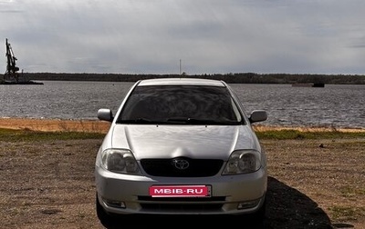 Toyota Corolla, 2003 год, 505 000 рублей, 1 фотография