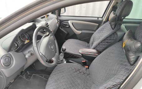 Renault Duster I рестайлинг, 2014 год, 1 150 000 рублей, 1 фотография