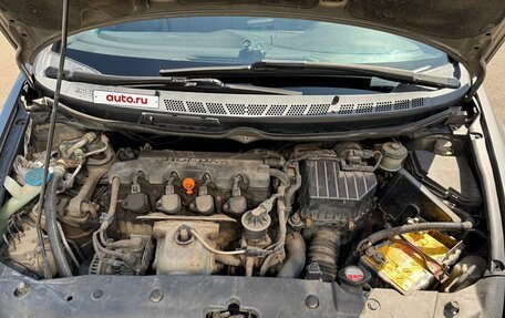 Honda Civic VIII, 2007 год, 685 000 рублей, 8 фотография