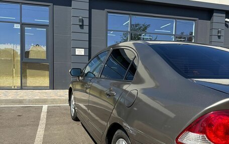 Honda Civic VIII, 2007 год, 685 000 рублей, 6 фотография