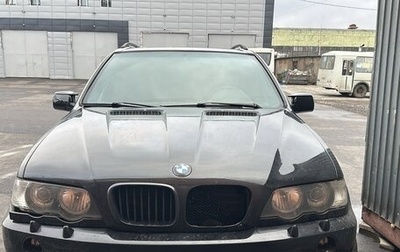 BMW X5, 2002 год, 950 000 рублей, 1 фотография