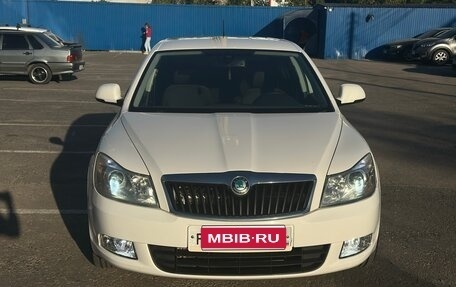Skoda Octavia, 2012 год, 990 000 рублей, 1 фотография