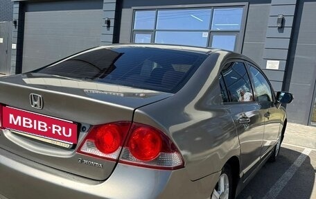 Honda Civic VIII, 2007 год, 685 000 рублей, 7 фотография