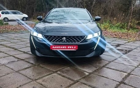 Peugeot 508 II, 2019 год, 2 000 050 рублей, 5 фотография