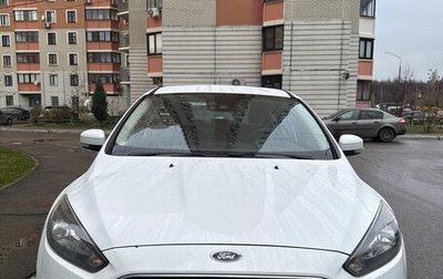 Ford Focus III, 2017 год, 1 300 000 рублей, 1 фотография