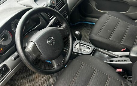 Nissan Almera Classic, 2008 год, 375 000 рублей, 1 фотография