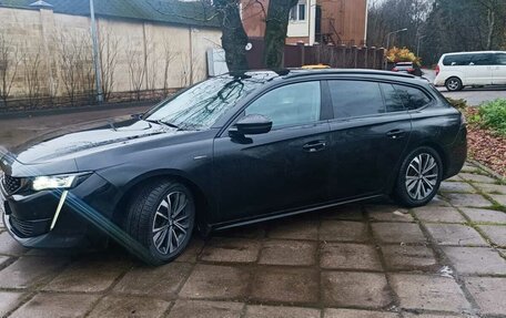 Peugeot 508 II, 2019 год, 2 000 050 рублей, 9 фотография