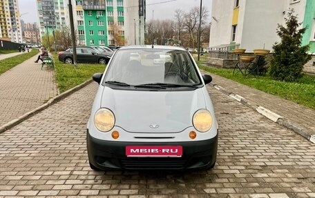 Daewoo Matiz I, 2002 год, 268 000 рублей, 1 фотография