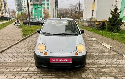 Daewoo Matiz I, 2002 год, 268 000 рублей, 1 фотография