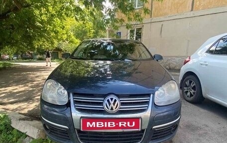 Volkswagen Jetta VI, 2007 год, 450 000 рублей, 1 фотография