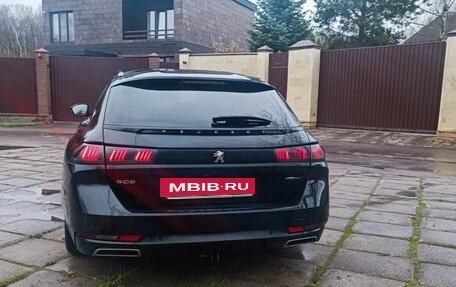 Peugeot 508 II, 2019 год, 2 000 050 рублей, 13 фотография