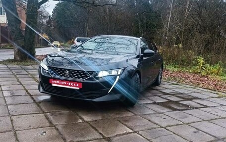 Peugeot 508 II, 2019 год, 2 000 050 рублей, 7 фотография