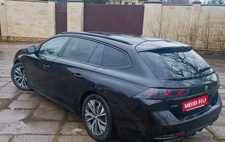 Peugeot 508 II, 2019 год, 2 000 050 рублей, 11 фотография