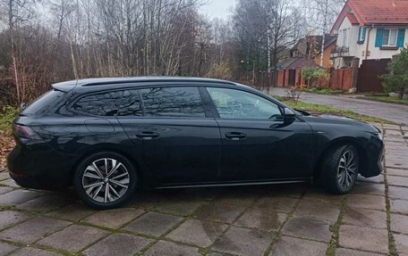 Peugeot 508 II, 2019 год, 2 000 050 рублей, 16 фотография