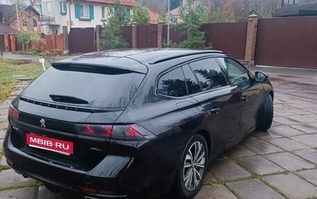 Peugeot 508 II, 2019 год, 2 000 050 рублей, 15 фотография