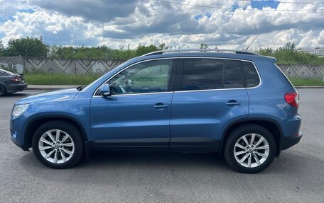 Volkswagen Tiguan I, 2011 год, 1 030 000 рублей, 2 фотография