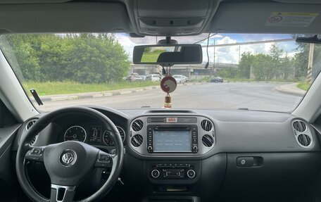 Volkswagen Tiguan I, 2011 год, 1 030 000 рублей, 9 фотография