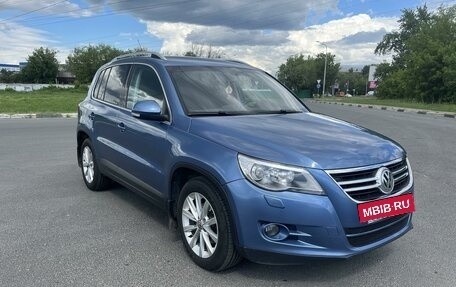 Volkswagen Tiguan I, 2011 год, 1 030 000 рублей, 7 фотография